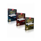 Yanıt Yayınları Elit Karma Tyt Türkçe, Matematik, Fen Bilimleri Branş Deneme (3 Kitap)