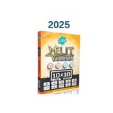 YANIT YAYINLARI Paraf Lgs Elit Karma 10 X 10 Deneme 2024-2025