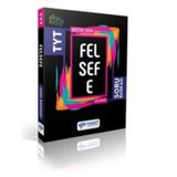 Yanıt Yayınları TYT Felsefe Baştan Sona Soru Bankası