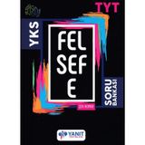 Yanıt Yayınları TYT Felsefe Soru Bankası