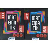 Yanıt Yayınları Tyt+Ayt Baştan Sona Matematik Soru Bankası