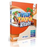 Yanıt Yayınları Yanıt 2. Sınıf Yaz Tatil Kitabı / Kolektif / Yanıt Yayınları / 9786258110630