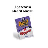 Yanıt Yayınları yanıt 5. Sınıf Matematik Aktif Defter 2025/26 Maarif Modeli