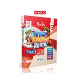 Yanıt Yayınları Yanıt 5. Sınıf Yaz Tatil Kamp Kitabı 2026 Yeni Müfredata Uygun