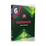 Yanit Yayinlari Yanit 6. Sinif Matematik Soru Bankasi (Yeni)