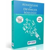 Yanıt Yayınları Yanıt Atasözleri Ve Deyimler Sözlüğü - Yeni