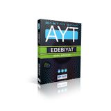 YANIT YAYINLARI Yanıt Ayt Baştan Sona Edebiyat Soru Bankası,TX4E3146366367