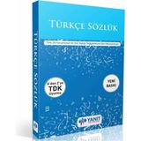 Yanıt Yayınları Yanıt Türkçe Sözlük - Yeni