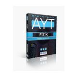 Yanıt Yayınları Yanıt Yayınları AYT Baştan Sona Fizik Soru Bankası