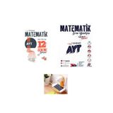 YANIT YAYINLARI Yanıt Yayınları Ayt Orijinal Mikro Matematik Soru Bankası + Deneme (Priz Tutucu Hediye)