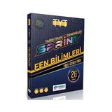 Yanıt Yayınları Yks Tyt Fen Bilimleri Sprint 26 Deneme Video Çözü
