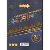 Yanıt Yayınları Yks Tyt Sosyal Bilimler Sprint 24 Deneme Video Çö