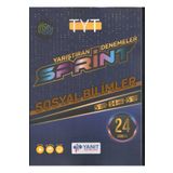Yanıt Yayınları Yks Tyt Sosyal Bilimler Sprint 24 Deneme Video Çözümlü
