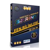 Yanıt Yks Tyt Fen Bilimleri Sprint 26 Deneme Video Çözümlü Yanıt Yayınları