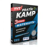 Yanit Yks Tyt Matematik 3 Gunde Pratik Kamp Kitabi Yanit Yayinlari