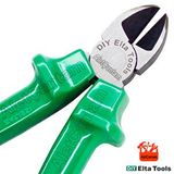 Yankeski Opak Yan Keski Elta Bir İzeltaş Markasıdır 160 Mm Yeşil