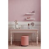 Yankı - BYEG 30 Cm 2li Mat Beyaz Mdf Uçan Duvar Rafı Gizli Bağlantı Kitaplık