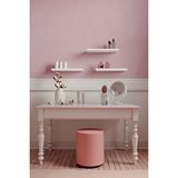yankı-byeg 30 Cm 3lü Beyaz Mdf Uçan Duvar Rafı Gizli Bağlantı Kitaplık