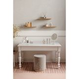 yankı- byeg 30 cm 3lü Safir Meşe Mdf Uçan Duvar Rafı Gizli Bağlantı