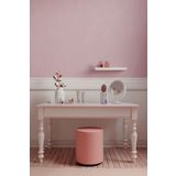 Yankı-Byeg 30 Cm Beyaz Mdf Uçan Duvar Rafı Gizli Bağlantı Kitaplık