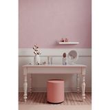 Yankı - BYEG 30 Cm Mat Beyaz Mdf Uçan Duvar Rafı Gizli Bağlantı Kitaplık