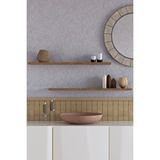 yankı-byeg 70 Cm 2li Safir Meşe Mdf Uçan Duvar Rafı Gizli Bağlantı Kitaplık