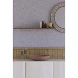 Yankı-Byeg Safir Meşe Mdf Uçan Duvar Rafı Gizli Bağlantı 70 Cm Kitaplık