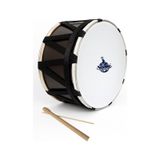 Yankı Cd-30 Çocuk Davul 30 Cm Asma Davul- Tokmak Ve Çubuk Birlikte - 86940264172