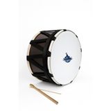 YANKI CD-30 Çocuk Davul 30 cm Asma Davul- Tokmak ve Çubuk Birlikte