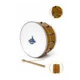 YANKI CD-51 Profesyonel Asma Davul 51 cm İpli Boncuklu Akort Özellikli (Tokmak ve Çubuk )