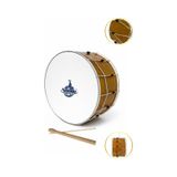 Yankı Cd-51 Profesyonel Asma Davul 51 Cm İpli Boncuklu Akort Özellikli Tokmak Ve Çubuk Hediyeli - 86973631143