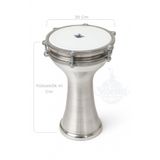 Yankı Dr-5 Profesyonel Alüminyum Darbuka 5 Numara