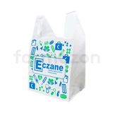 Yankı İtriyat Yankı Itrıyat Orta Boy Eczane Poşeti Orta Atlet Karma Hışır 24x45 cm - 120 Adet