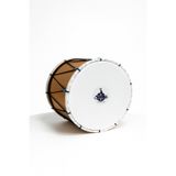 YANKI KD-30 Koltuk Altı Davul 30 cm Kontrplak Folklor Davulu