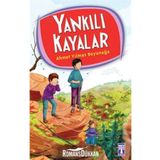YANKILI KAYALAR - 4.5.6. SINIF ÖĞRENCILERI İÇIN - AHMET YILMAZ BOYUNAĞA
