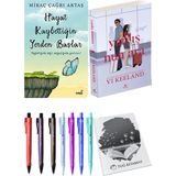 Yanlış Numara ve Hayat Kaybettiğin Yerden Başlar - 2'li Set - Miraç Çağrı Aktaş