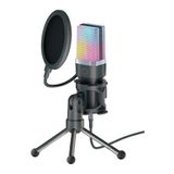 Yanmai Medya Tech USB Kablolu ASMR Rgb Oyuncu ve Stüdyo Mikrofonu X1R