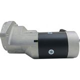 YANMAR Parts No: 129900-77040 - FD30T16 MARŞ DİNAMOSU (STARTER) SENSEI - Siyah - Gri