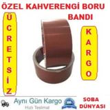 Yanmaz Boru Bandı Alımınyum Bant Uyuyan Soba Sızdırmaz Folyo Bant