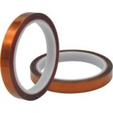 Yanmaz Kapton Bant 12mm IZ-W168_12 - Kapton Bandı