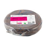 Yanmaz Prisman 1.5 Mm² Nyaf Kablo Tek Damarlı Esnek Bakır Kablo 100MT - 1ADET