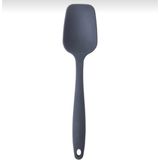 Yanmaz Yapışmaz Silikon Spatula Antrasit Renk