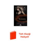 Yanmış - Gece Evi Serisi 7. Kitap + Türk Klasiği Hediye