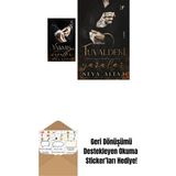 Yanmış Hayaller + Tuvaldeki Yaralar + Okuma Sticker'ları - Hayır