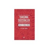 Yansıma Sözcükler (Onomatopeler) Rusça ve Türkçe Örneği - Selin Tekeli