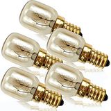 YANUODA Fırın Ampulü 25W 300°C küçük Edison vida E14 pirinç taban tuz lamba ampul pigme lamba (5)