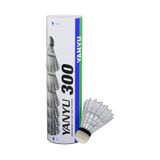 Yanyu Badminton Topu 300 6lı