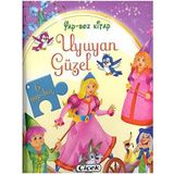 Yap-Boz Kitap Uyuyan Güzel - kollektif