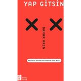 Yap Gitsin - Bahar Akın