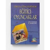 Yapa Yayınları | Okul Öncesinde Eğitici Oyuncaklar – Şükran Oğuzkan & Dr. Neslihan Avcı | Okul Öncesi Eğitim Etkinlik ve Materyal Kitabı